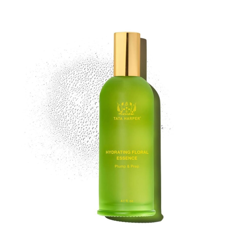 Tata Harper Hydrating Floral Essence Review